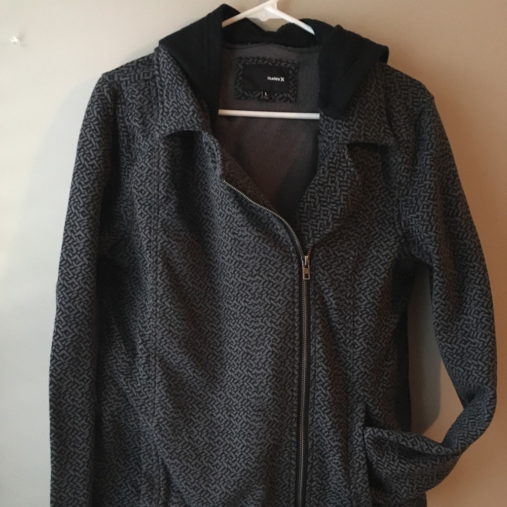 Hurley Zip Jacket